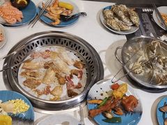 -圣罗巴甄选自助(麦凯乐店)
