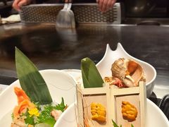 -水木锦堂·自助铁板烧(世贸天阶店)