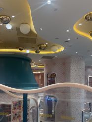 -奈尔宝·儿童乐园·亲子餐厅(苏州大悦城店)