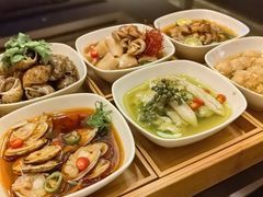 -西安凯悦酒店·湖畔中餐厅