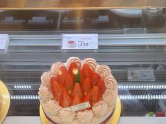 -花花卷卷·鲜食蛋糕(静安久光百货店)