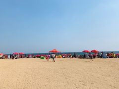 -北戴河东海水浴场