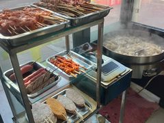 -二七友名焖子铺