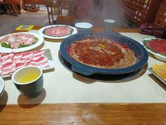 -蜀家渝重庆火锅(南屏街店)