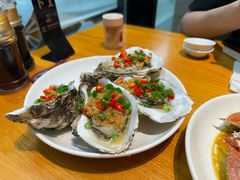 -金海湾海鲜排档(朱家尖店)