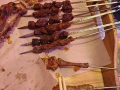 -夜火烤摊·东北烧烤酒场·老杨小黄鱼