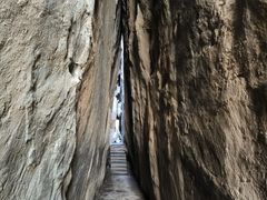 -秦岭终南山世界地质公园翠华山景区