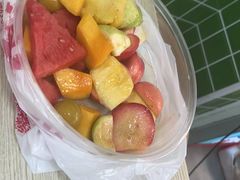 -阿群甘草水果