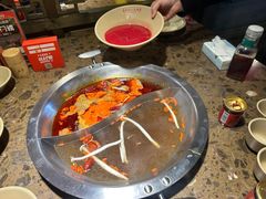 -蜀国大将老火锅(江北店)