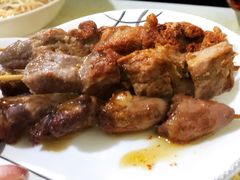 -鑫明明拉面(宁化路店)