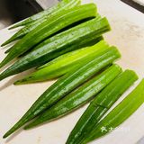 阳康觅食指南｜DIY菜谱：西红柿拌秋葵