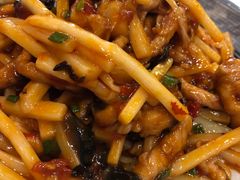 鱼香肉丝-成都驻京办餐厅(蜀都宾馆店)