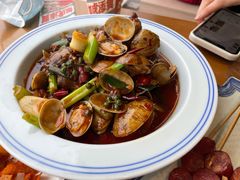 麻辣辣爆花甲-包整·丝娃娃(一览甲秀楼风景店)