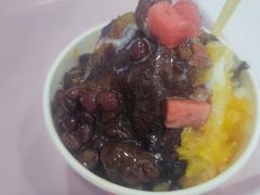 -梁子刨冰王&梁小糖(王顶堤店)