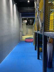 -反弹蹦床公园(南坪万达店)