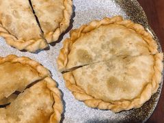 ཤ་བག་ལེབ།牦牛肉馅饼-陀岗美食·云南藏式特色餐厅