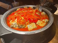 -烤匠麻辣烤鱼(观音桥大融城店)