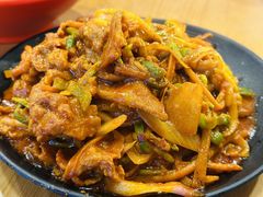 -多宾韩国料理(学衡路店)