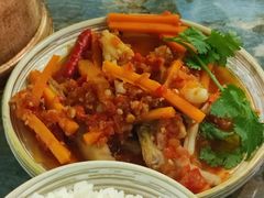 -浩海火燒雲傣家菜(芮欧百货店)