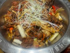 -弓虽昌焖烧鸡(大竹林店)