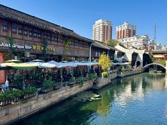 -嘉兴月河历史街区