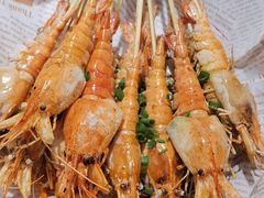 三叔烤罗虾-79号渔船海鲜饭店(宝安店)