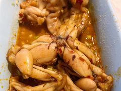 -蛙两只美蛙鱼头火锅(恒茂店)