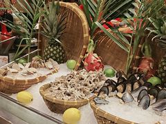 -怡聚轩全日制自助餐厅(大中华喜来登酒店)
