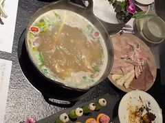 -盡膳口福·百年汤方火锅(科华北路店)