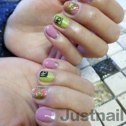 -JustNail甲思美甲