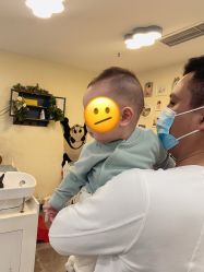 -马克叔叔儿童理发形象设计