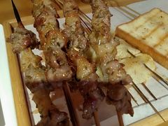 -腰子哥烤串(石佛营炫特店)