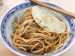 雪菜浇头-盛兴面馆(真儒大厦店)