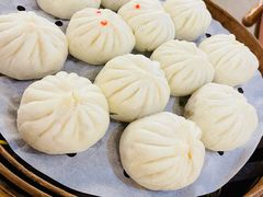 豆芽菜包子-陈傻子餐厅(世纪都会店)