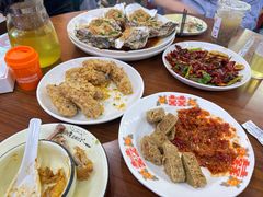 -谢记上海大排档(长寿路店)