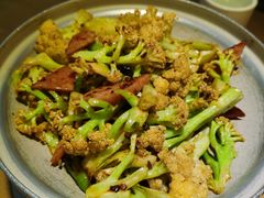-吕氏疙瘩汤·海鲜新鲁菜(凯德mall新都心店)