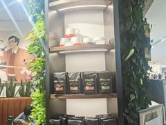 -Peet's Coffee皮爷咖啡(德基店)
