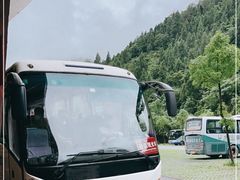 -龙水峡地缝景区