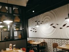 大堂-鱼酷活鱼烤鱼(梅江印象城店)
