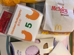 -麦当劳(平和堂店)