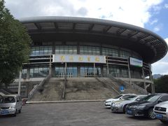 -鄞州区行政服务中心-停车场