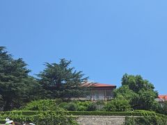 -烟台山景区