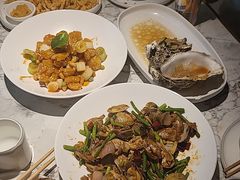 -悦海·家宴·冰花皮皮虾大锅贴(宝龙店)