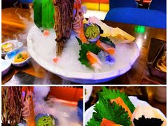 希鲮鱼籽刺身-和彩放题餐厅(酒仙桥店)