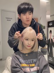 -3AM HAIR SALON烫发染发接发