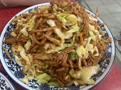 素炒饼-北大地皖峰饭馆