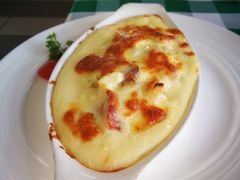 -小白桦西餐厅