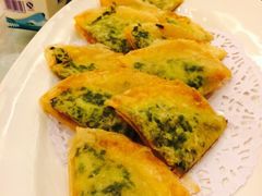 韭菜饼-1-品悦酒店(三林古镇店)
