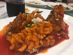 松鼠桂花鱼-申宴酒楼(王子百货店)