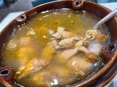 旱蒸鸡-镇扬菜馆